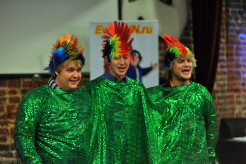 Новогодние корпоративы Новогодний корпоратив